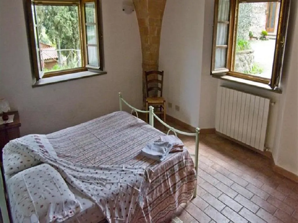 Bauernhof Hotel Agriturismo La Torricella Volterra Italien