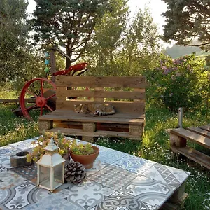  Alloggio per agriturismo Santa Bruna