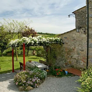  Farm stay Alabastro Fontesettimena