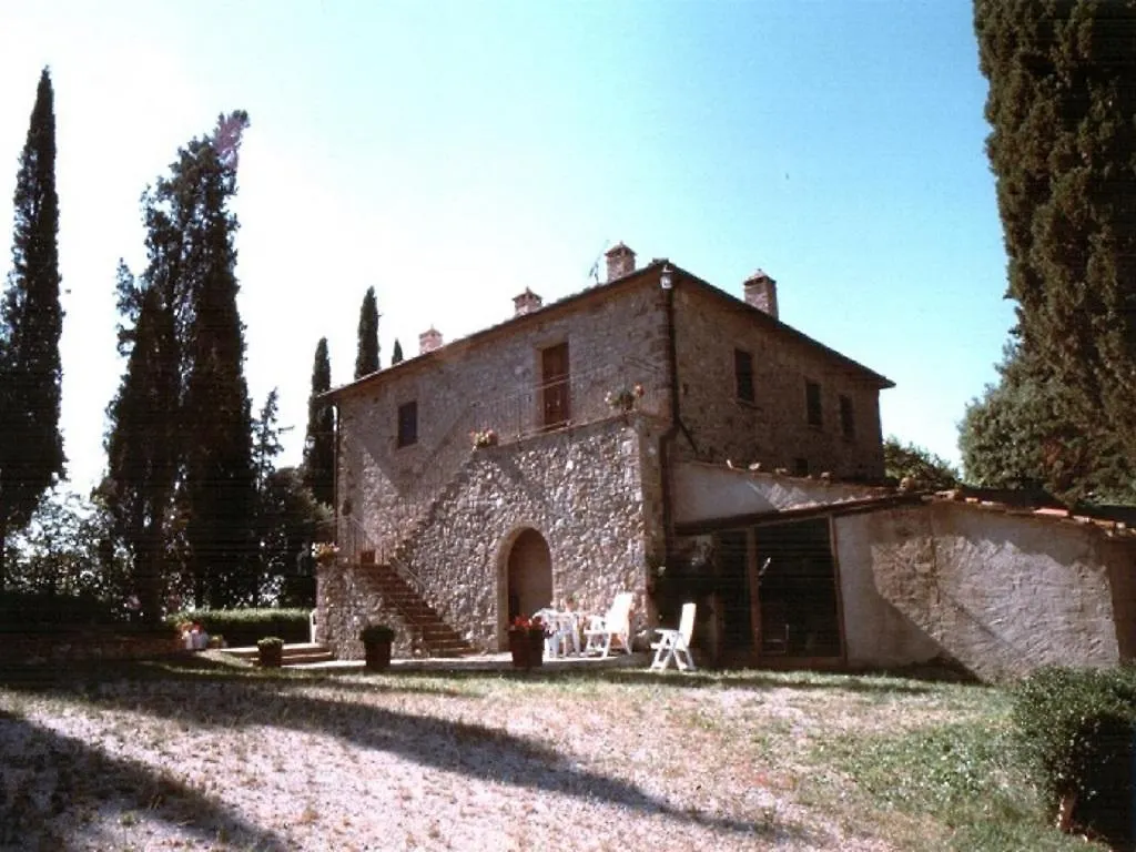 Agriturismo La Torricella Hotel Volterra