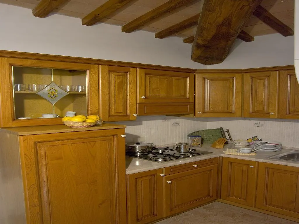 Agriturismo La Torricella Hotel Volterra Italy