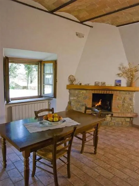 Farm stay Agriturismo La Torricella Hotel Volterra