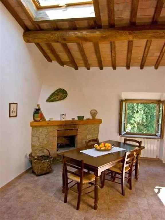 Agriturismo La Torricella Hotel Volterra 0*,